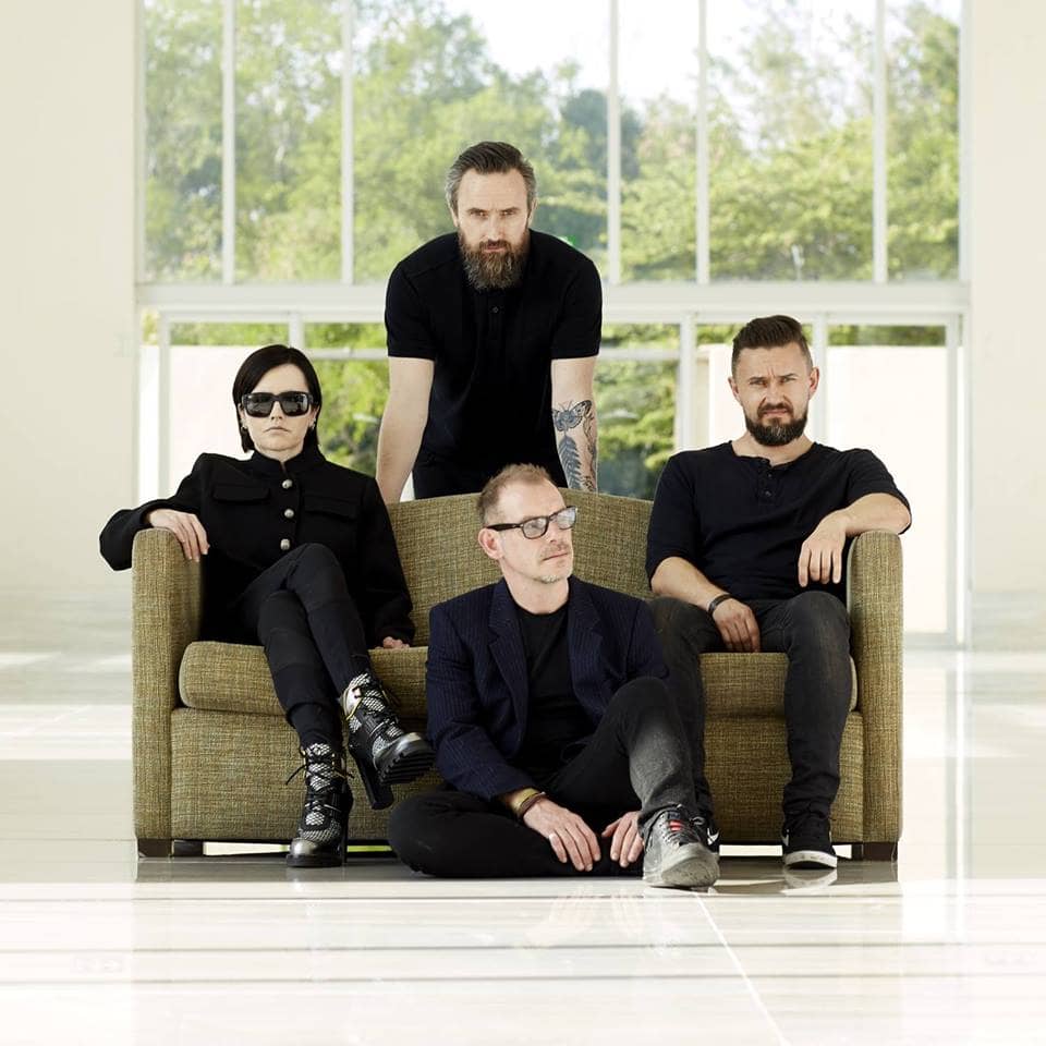 The Cranberries 2019