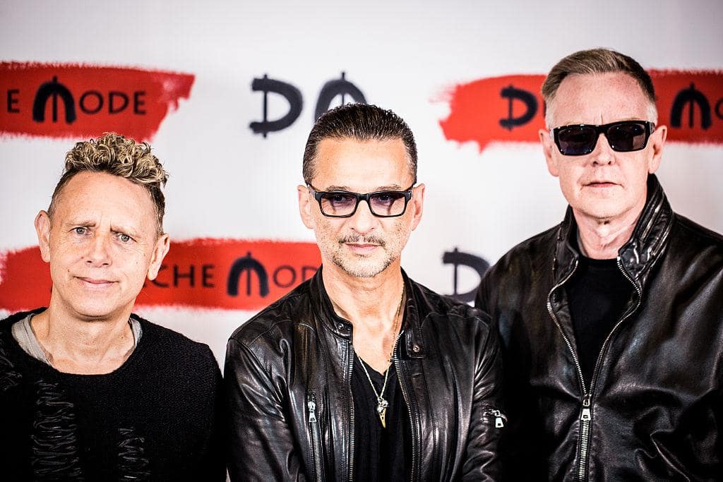 Depeche Mode, Sanremo 2023