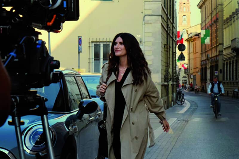 Laura Pausini Convola a Nozze
